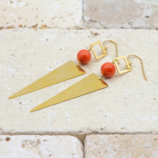 Boucles triangles